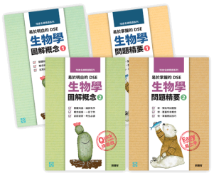 培進名師精讀系列：DSE生物學